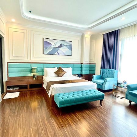 Grand Ha Noi Hotel Hanoi Esterno foto