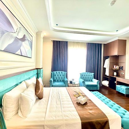 Grand Ha Noi Hotel Hanoi Esterno foto