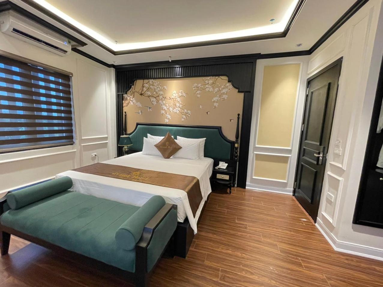 Grand Ha Noi Hotel Hanoi Esterno foto